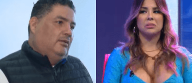 Gabriela Serpa descarta sentimientos por Alfredo Benavides Gabriela Serpa se retracta y niega que Alfredo Benavides sea 'el amor de su vida': "Creo que exageré"
