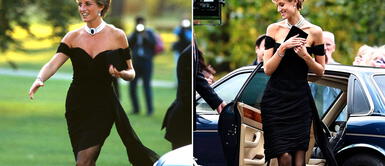 lady di Lady Di cobra vida y así se vería a sus 62 años según la inteligencia artificial