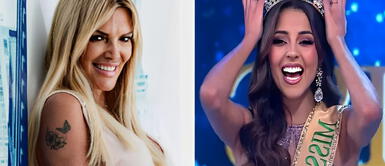 ¿Luciana Fuster puede ganar la corona del Miss Grand Internacional? Jessica Newton, directora del Miss Perú, confirmó que Luciana Fuster es candidata a ganar el Miss Grand Internacional
