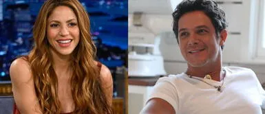 La Barranquillera y el madrileño se conocen casi dos décadas. Shakira vs Alejandro Sanz: ¿Quién ha logrado amasar más fortuna?