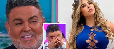 Alfredo Benavides se quebró ante el 'ampay' de Gabriela Serpa. Alfredo Benavides se quebró ante el 'ampay' de Gabriela Serpa, según Andrés Hurtado: “Me lloró con un whisky”