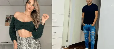 El padre de Bryan Reyna violentó a equipo de prensa en plena calle. Bryan Reyna estalla contra la prensa tras ser involucrado con Jossmery Toledo