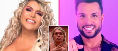 Wendy Guevara revela que no quiere besar a Nicola Porcella para proteger a su hijo de burlas. Wendy Guevara revela que no quiere besar a Nicola Porcella para proteger a su hijo de burlas: "Sé lo que se siente"