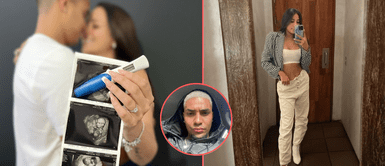 Melissa Klug espera su sexto bebé con Jesús Barco. Impactante revelación de Melissa Klug: El drama con Samahara afectó mi embarazo