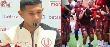 Edison Flores regresó a Universitario de Deportes para jugar en el Torneo Clausura Usuarios trolean a Edison Flores tras firmar por Universitario de Deportes