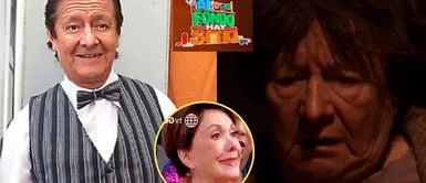 Adolfo Chuiman regresa a "Al fondo hay sitio" y se espera el encuentro con su 'Madame'. ¡Peter está vivo! Adolfo Chuiman regresó a “Al fondo hay sitio” y su personaje logró huir de Claudia Zapata