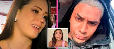 Samahara Lobatón hace impactante revelación sobre Youna y Melissa Klug. Samahara Lobatón hace impactante revelación sobre Youna y Melissa Klug: “Mi mamá se lleva mejor con él”