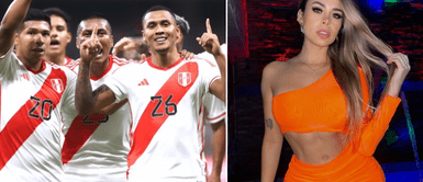 Bryan Reyna envuelto en escándalos tras agresión de su padre a periodistas. Jossmery Toledo toma radical decisión tras ser involucrada con el seleccionado Bryan Reyna