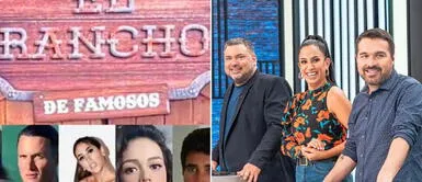 ¿Qué es La Hacienda de los Famosos, el nuevo reality de Latina que suplantará al Gran Chef Famosos? 'La Hacienda de los Famosos' amenaza el éxito de 'El Gran Chef Famosos' tras aparecer como reemplazo