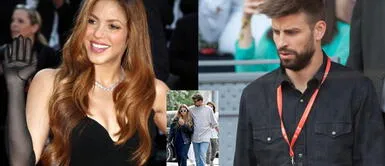 La colombiana contó detalles inéditos sobre lo que fue el fin de su amor con el futbolista español. Shakira entierra a Piqué al revelar que se enteró de su infidelidad cuando su padre estaba en UCI