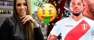 Melissa Klug tiene 2 hijos con Jefferson Farfán. Conoce la cifra millonaria que Jefferson Farfán depositaba a Melissa para la manutención de sus hijos