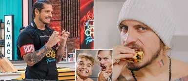 Nico Ponce arrasa en las redes sociales con segmento de cocina al estilo de El Gran Chef Famosos Nico Ponce arrasa en las redes sociales con segmento de cocina al estilo de El Gran Chef Famosos