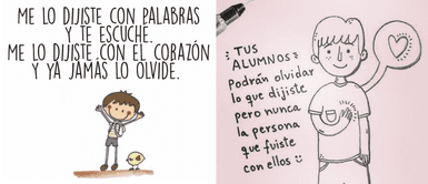 50 frases del Día del Maestro cortas. 50 frases cortas para Día del Maestro: "Gracias por enseñarme con pasión, paciencia y dedicación"
