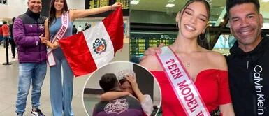 Gaela Barraza le dedica triunfo en Miss Teen a su padre Carlos "Tomate" Barraza Gaela Barraza le dedica triunfo del Miss Teen a su padre Carlos "Tomate" Barraza