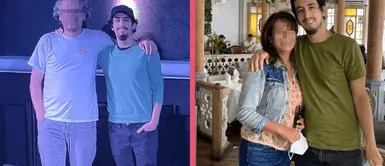 Franco Iza y sus famosos padres Franco Iza, el popular ‘Happy’ de ‘Al fondo hay sitio’: ¿Quiénes son sus famosos padres?