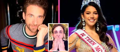 Rodrigo González se muestra orgulloso por triunfo de Gaela Barraza en el Miss Teen Mundo 2023. ¡Emocionado! Rodrigo González se muestra orgulloso por triunfo de Gaela Barraza en el Miss Teen Mundo 2023