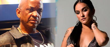 Sergio George furioso con Daniela Darcourt. Sergio George le responde con todo a Daniela Darcourt: "Me da lástima que se meta en chismes, enfócate en tu música”