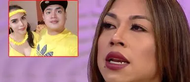 Dayanita acusada de poner fin a un matrimonio con hijos, según Magaly Medina Dayanita acusada de poner fin a un matrimonio con hijos según Magaly Medina