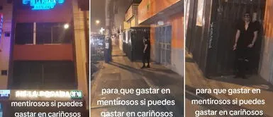 Somos varias ¿Habrá descuento?: joven peruano se vuelve viral en TikTok al ofrecer servicios cariñosos en Lima "Somos varias ¿Habrá descuento?": joven peruano se vuelve viral en TikTok al ofrecer servicios "cariñosos" en Lima