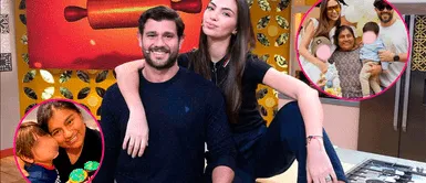 Pareja le hizo el cumpleaños de años a Rosmery Natalie Vértiz y Yaco Eskenazi dan conmovedor saludo de cumpleaños a trabajadora del hogar: "Eres nuestra familia"