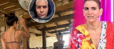 Gigi Mitre expone a Samahara Lobatón tras 'facturar' con ruptura de Youna Gigi Mitre expone a Samahara Lobatón tras 'facturar' con ruptura amorosa