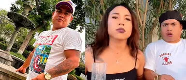 'Topito' el hombre que conquistó el corazón de Dayanita. 'Topito', el cómico que ha robado el corazón de Dayanita: ¡Descubre quién es!