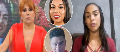 Topito la está "viviendo" a Dayanita, según la expareja del cómico Topito la está "viviendo" a Dayanita, según la expareja del cómico