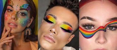 MAQUILLAJE orgullo Así puedes maquillarte para conseguir un vibrante look por el Mes del orgullo