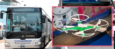 Desde un dron hasta loncheras: ¿Qué olvidan en el Metropolitano y cómo recuperar estos objetos? Desde un dron hasta loncheras: ¿Qué olvidan en el Metropolitano y cómo recuperar estos objetos?