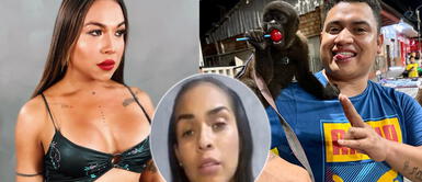 Topito, saliente de Dayanita, quiere recuperar a su esposa e hijos de Piura Topito, saliente de Dayanita, quiere recuperar a su esposa e hijos de Piura