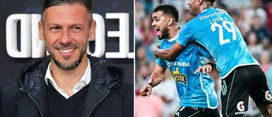 El entrenador Martín Demichelis elogió al grupo de Sporting Cristal DT de River Plate aseguró que grupo con Sporting Cristal fue el más difícil de la Copa Libertadores