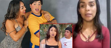 Ex de Topito revela chat con Dayanita y la desmiente Ex de 'Topito' revela chats con Dayanita y la desmiente tras decir que "son amigos"