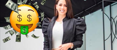 El negocio redondo de Melissa Klug. Descubre el emprendimiento que ha convertido a Melissa Klug en una empresaria de éxito