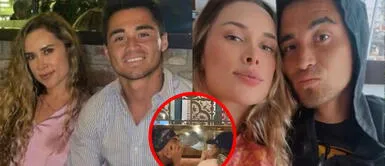 Rodrigo Cuba y Ale Venturo juntos nuevamente. Rodrigo Cuba y Ale Venturo: La revelación que pone fin a los rumores y confirma su reconciliación