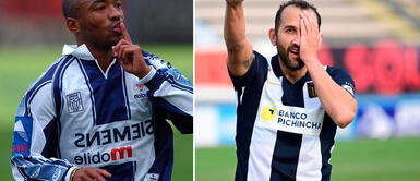 Waldir Sáenz restó importancia el nuevo récord de Hernán Barcos Waldir Sáenz restó importancia al récord de Hernán Barcos: "Tengo otras preocupaciones"