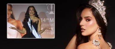 Valeria Flórez: su primera presentación en el Miss Supranational 2023 hablando inglés y polaco Valeria Flórez: su primera presentación en el Miss Supranational 2023 hablando inglés y polaco