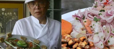 Chef peruano es reconocido como el mejor en preparación de ceviche. Javier Wong: El rey del ceviche en su escondido local 'caleta' que debes conocer con GPS