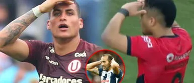 ¿Se burló de Alianza? Usuarios indicaron que delantero de Paranaense imitó a Alexander Succar ¿Se burló de Alianza? Usuarios indicaron que delantero de Paranaense "imitó" a Alexander Succar