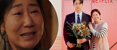 "La buena mala madre" es la serie coreana del momento en redes sociales "La buena mala madre": la serie coreana que miles ven en Perú que expone altibajos de la maternidad