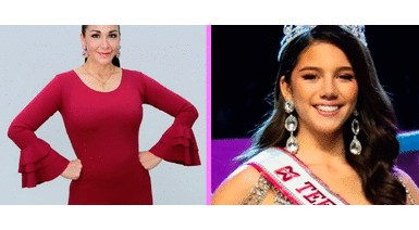 Esta es la razón por la que Danuska Zapata retiró a Gaela Barraza de un concurso de belleza. Esta es la razón por la que Danuska Zapata retiró a Gaela Barraza de un concurso de belleza