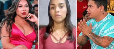 Mercedes Peña, ex de Topito, encaró a Dayanita tras indicios de infidelidad con un contundente mensaje Mercedes Peña, ex de Topito, encaró a Dayanita tras indicios de infidelidad con un contundente mensaje