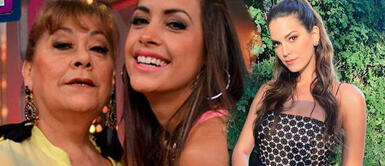 La madre de Milett no se quedó callada y arremetió contra Valeria. Madre de Milett Figueroa lanza duras críticas a Valeria Piazza