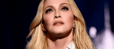 Madonna se encuentra mal de salud. Madonna es llevada de emergencia tras una fuerte infección bactariana