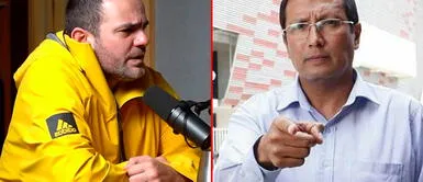 Coki Gonzales reveló por qué lo acusan de drogadicto y puso en Coki Gonzales: ¿Por qué estuvo a punto de agarrarse a golpes con el Tigrillo Navarro?