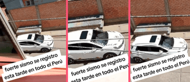 Novia a punto de casarse se queda con chofer de bodas y utilizan auto para consumar su amor Novia a punto de casarse se queda con chofer de bodas y utilizan auto para consumar su amor: "¿Y el novio?"