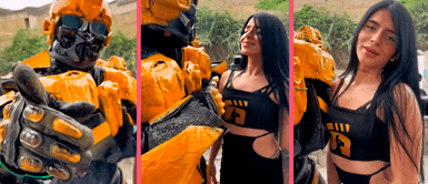 Transformers 7 tendrá versión para adultos hecha en Perú Transformers 7 tendrá versión para adultos hecha en Perú: "¿Puedes ayudarme a despertar a la bestia?"