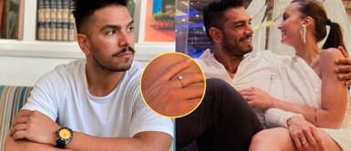 Rafael Cardozo cuenta cómo le pidió el anillo de compromiso a Cachaza. Rafael Cardozo asegura que ‘Cachaza’ dudó antes de devolverle el anillo de compromiso: “¿Por qué?”
