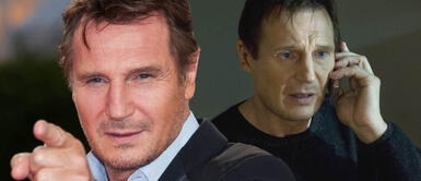 Liam Neeson presenta este año El protector, película que por el momento no tiene fecha de estreno ¿Fan de Liam Neeson? Sus 5 películas que debes ver al menos una vez en tu vida