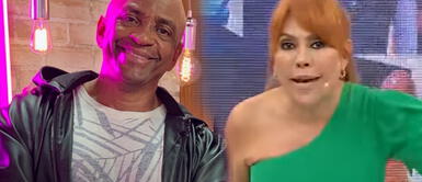 Magaly Medina parcha a Sergio George por ningunear a artistas peruanos y lo llama agresivo Magaly Medina tilda de malcriado y grosero a Sergio George tras atacar a artistas peruanos