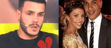 Mario Irivarren recuerda ruptura con Alondra García Miró Mario Irivarren habla por primera vez sobre cómo reaccionó al enterarse del romance de Alondra y Paolo Guerrero: “Me quería morir”